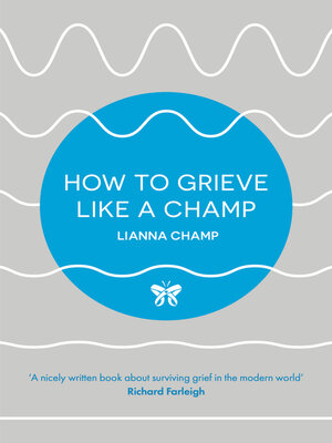 cover image of How to Grieve Like a Champ